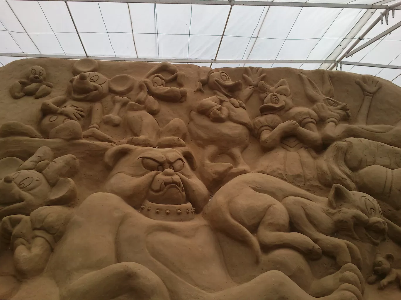 Photo of Sand Museum Mysore By Rinki Popli