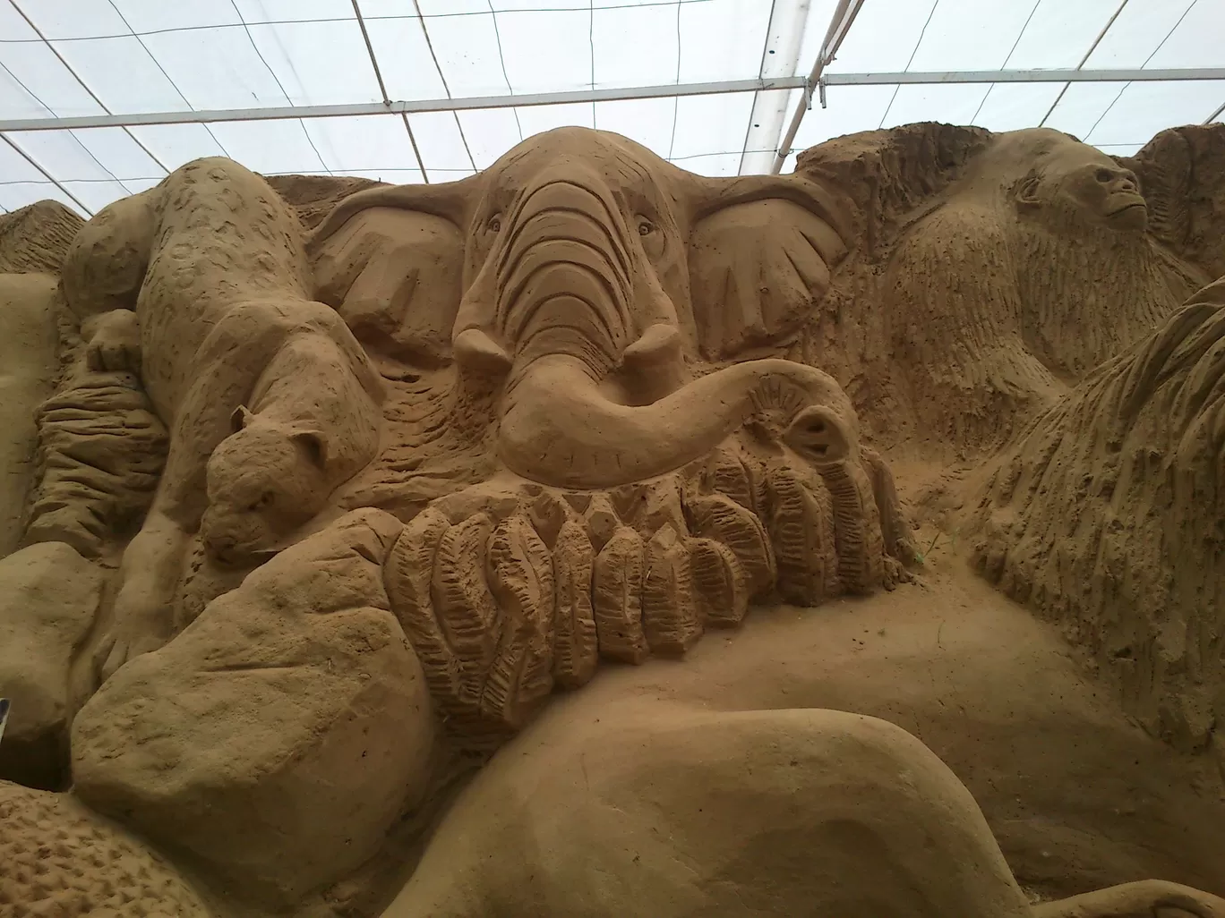 Photo of Sand Museum Mysore By Rinki Popli