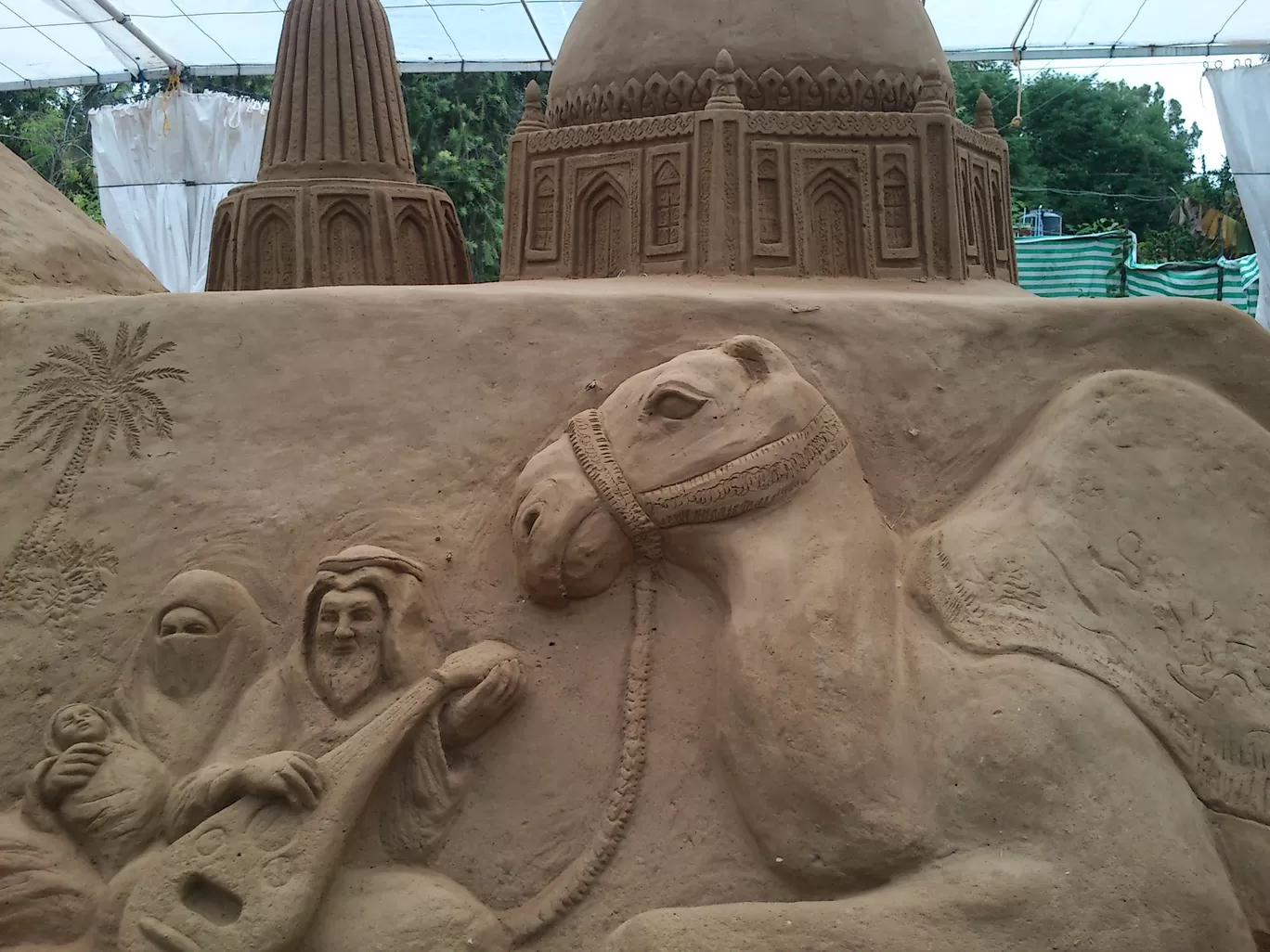 Photo of Sand Museum Mysore By Rinki Popli