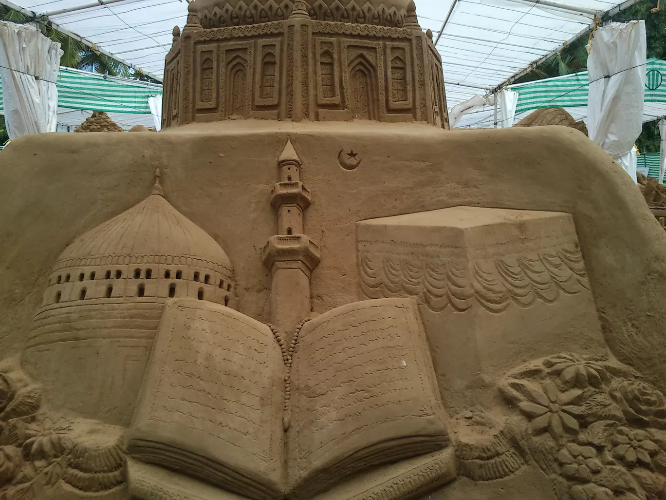 Photo of Sand Museum Mysore By Rinki Popli