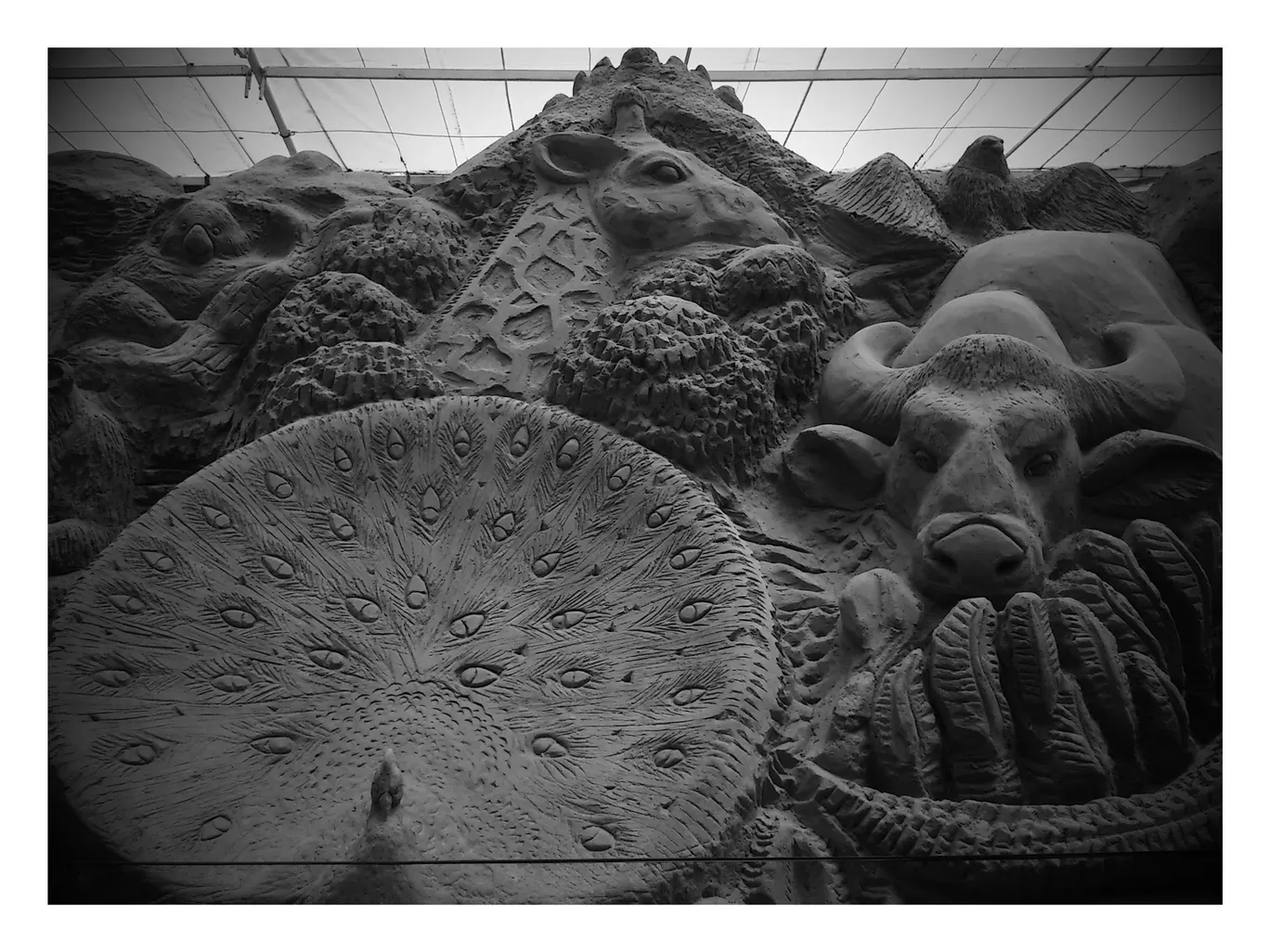 Photo of Sand Museum Mysore By Rinki Popli