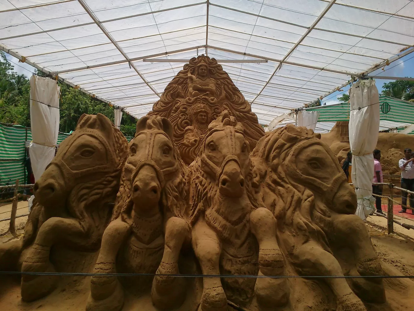 Photo of Sand Museum Mysore By Rinki Popli