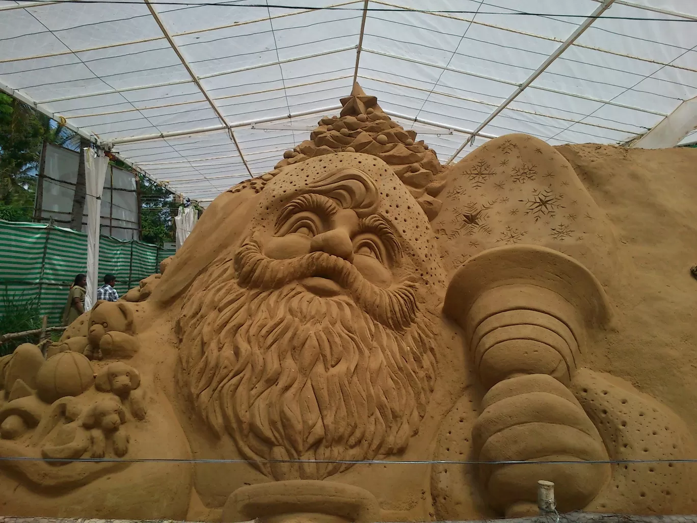 Photo of Sand Museum Mysore By Rinki Popli