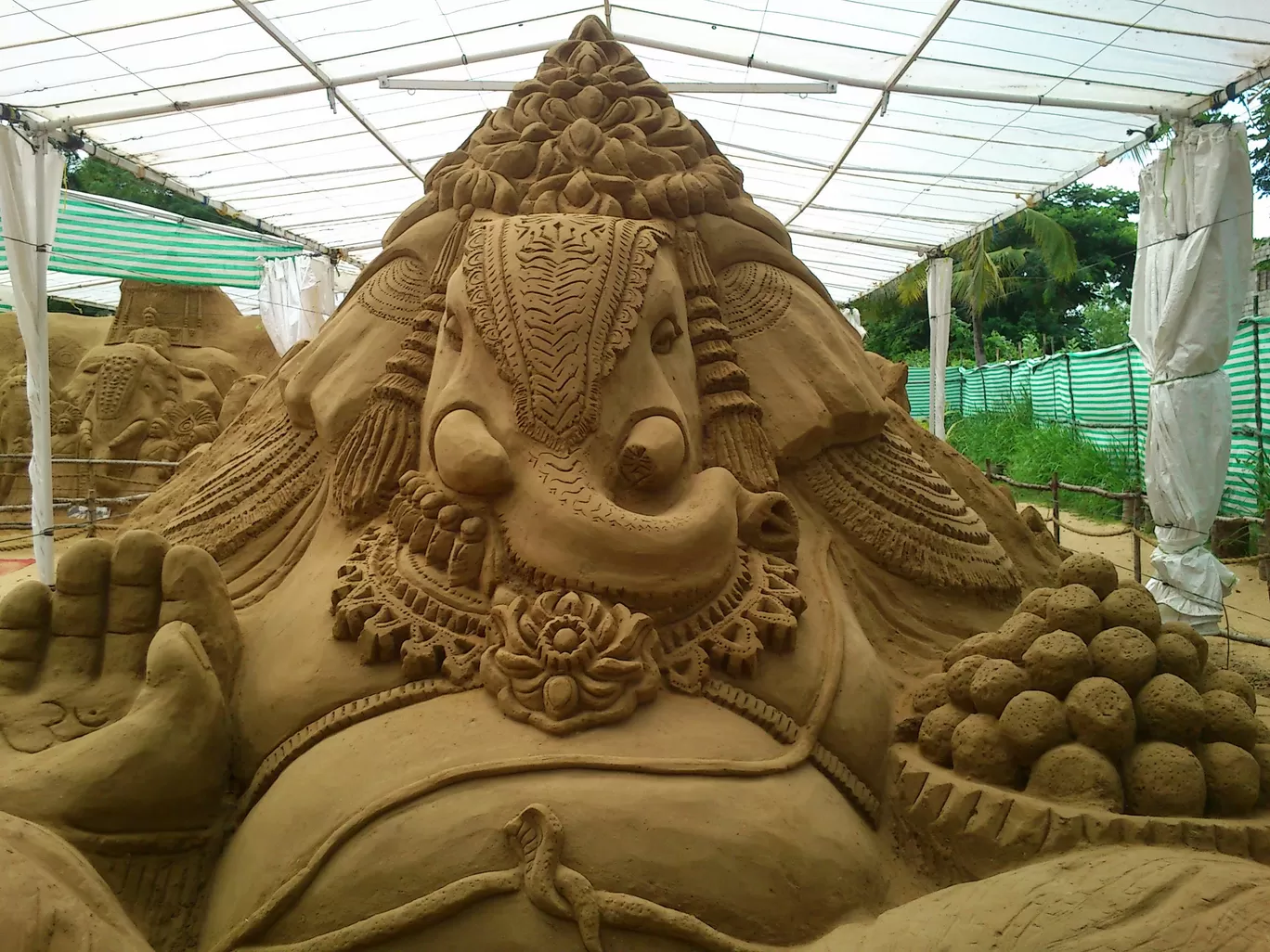 Photo of Sand Museum Mysore By Rinki Popli