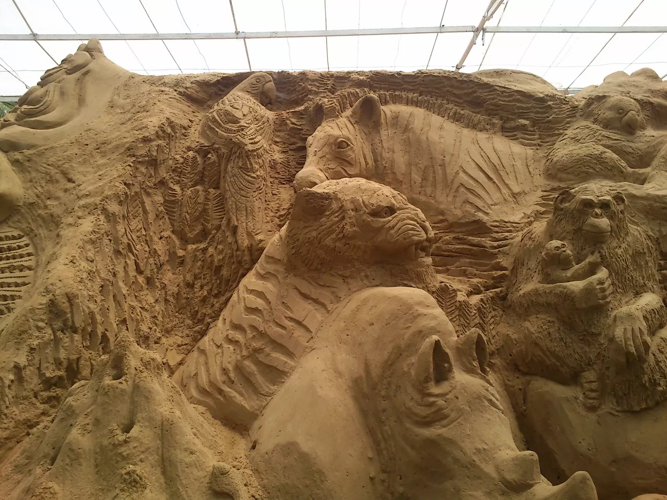 Photo of Sand Museum Mysore By Rinki Popli