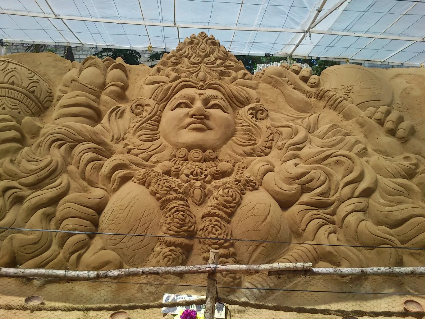 Photo of Sand Museum Mysore By Rinki Popli