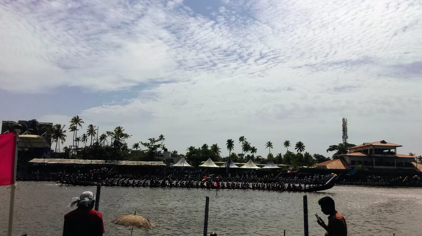 Photo of Punnamada Lake By Rinki Popli