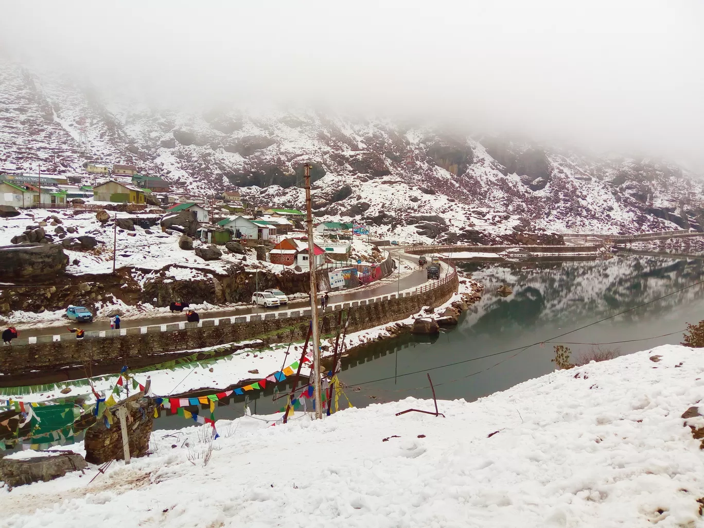Photo of Tsomgo Lake By Marsha Das