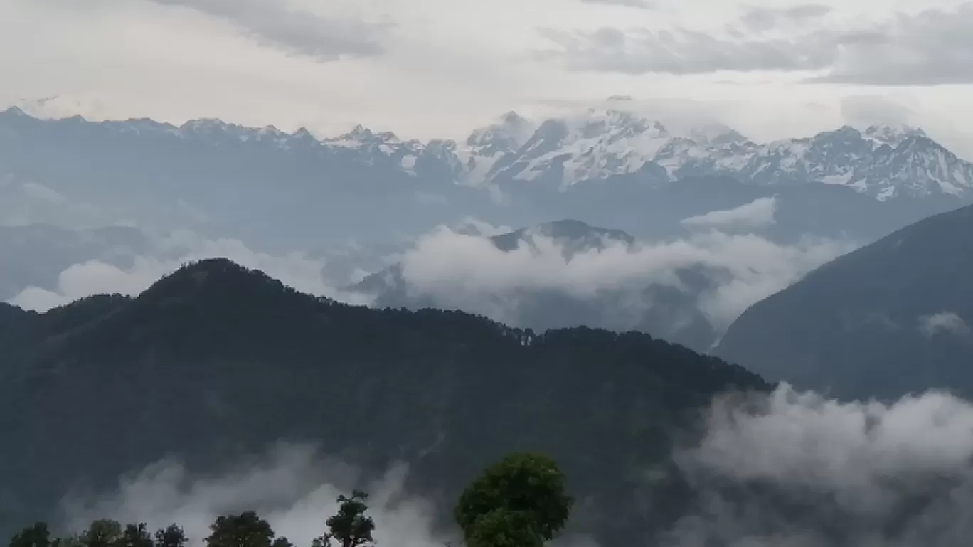 Photo of Chopta Tungnath Chandrashila Trekking By Harshita Dhyani