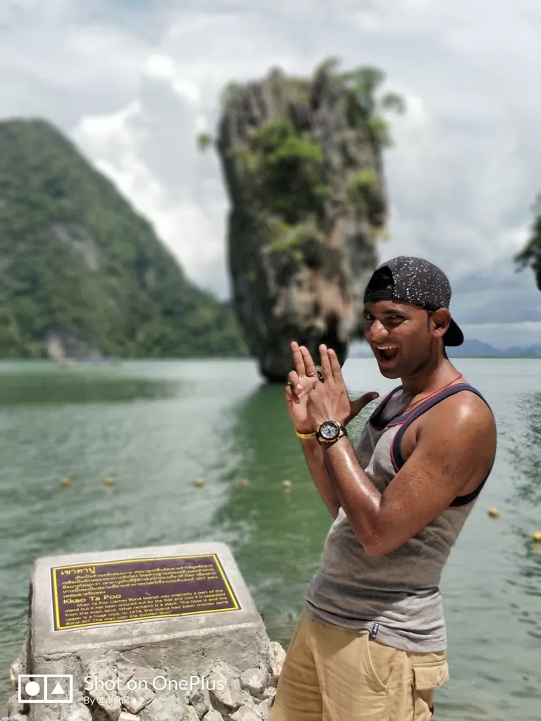 Photo of phuket james bond island tour Pa Klok By Anjani Kumar