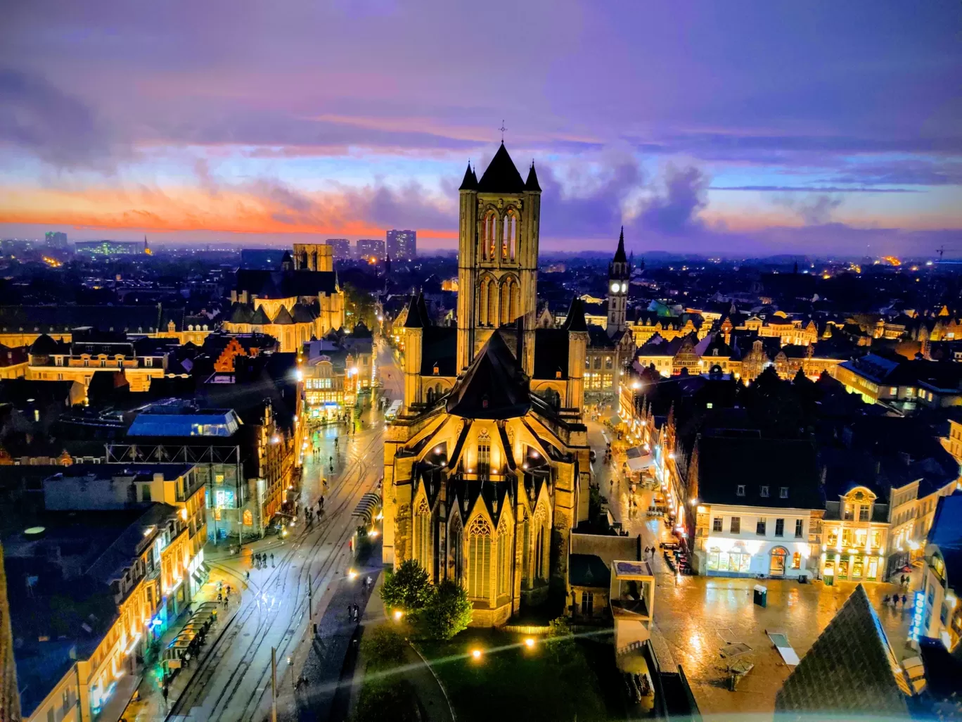 Photo of Ghent By Shruthi