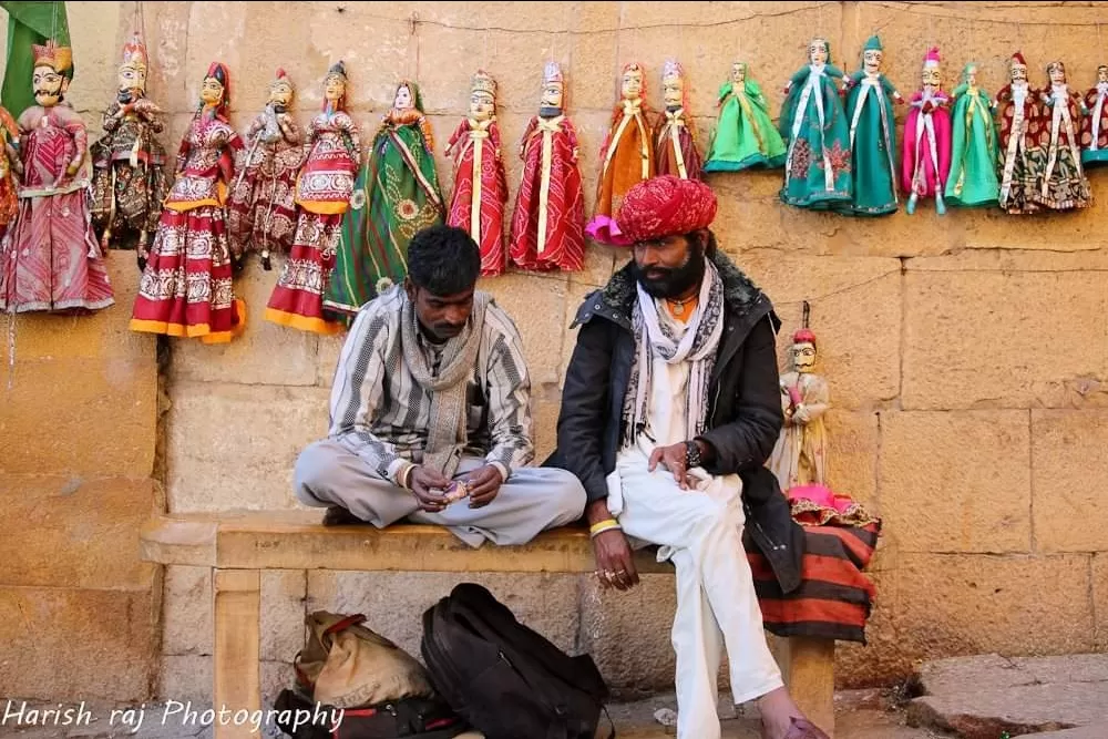 Photo of Rajasthan By Harish Raj