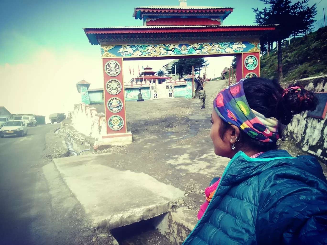 Photo of Tawang By Neelima Adhikari