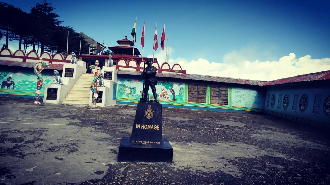 Photo of Tawang By Neelima Adhikari