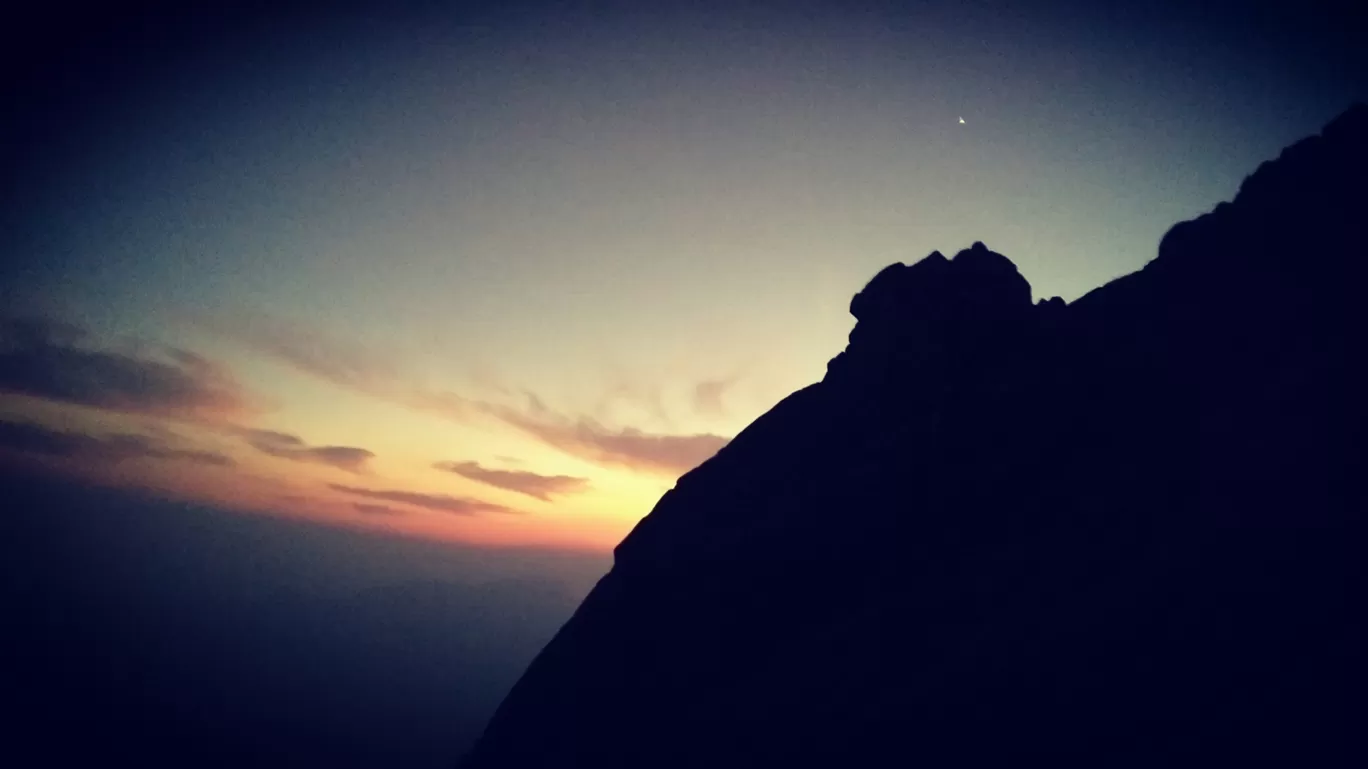 Photo of Girnar Hills By Neelima Adhikari