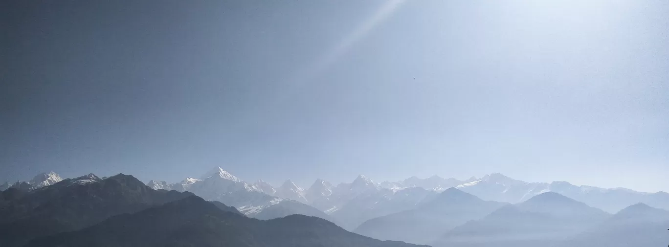 Photo of Munsyari By Bhuvan Khandelwal