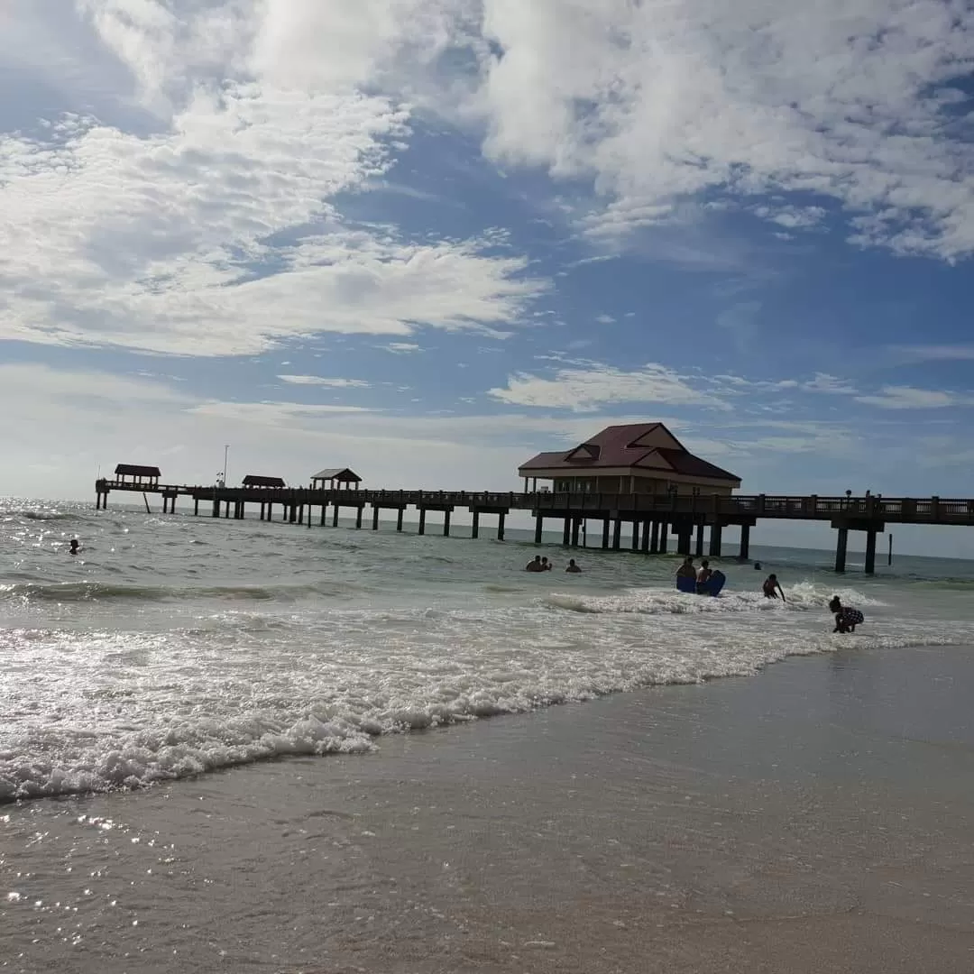 Photo of Clearwater By Pooja Pawar