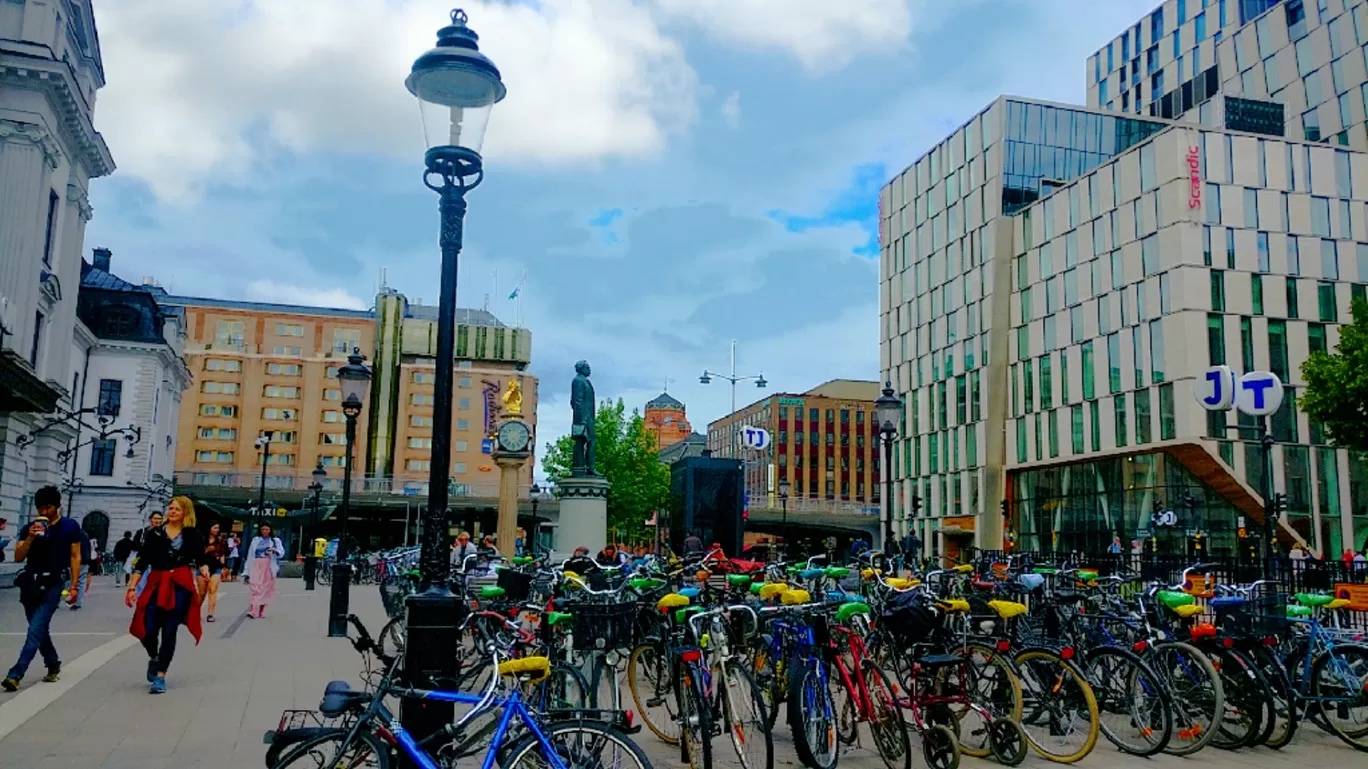 Photo of Stockholm By Avani Kapoor