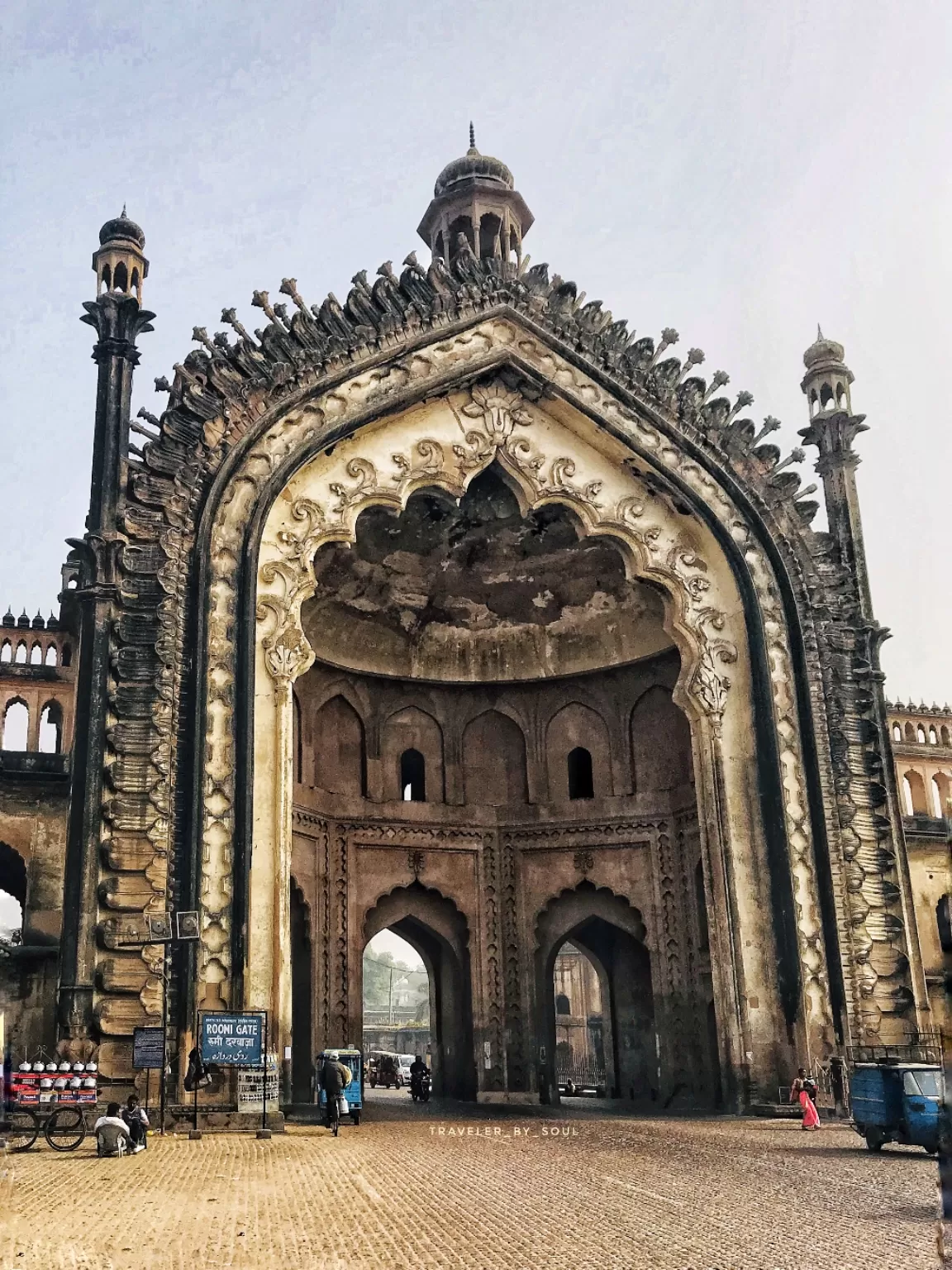 Photo of Lucknow By Divya Mittal