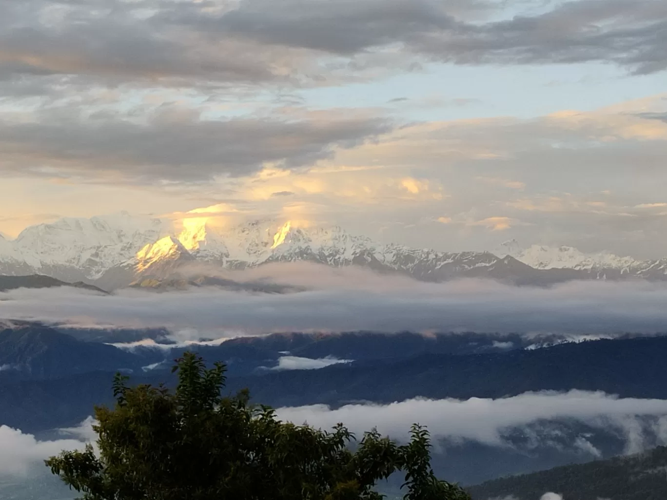 Photo of Kausani By Harsha Tiwari