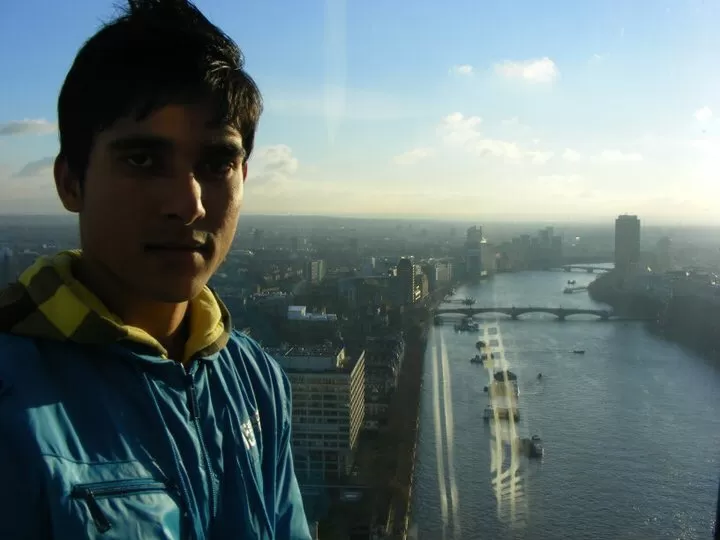 Photo of London By Ankur Sehrawat