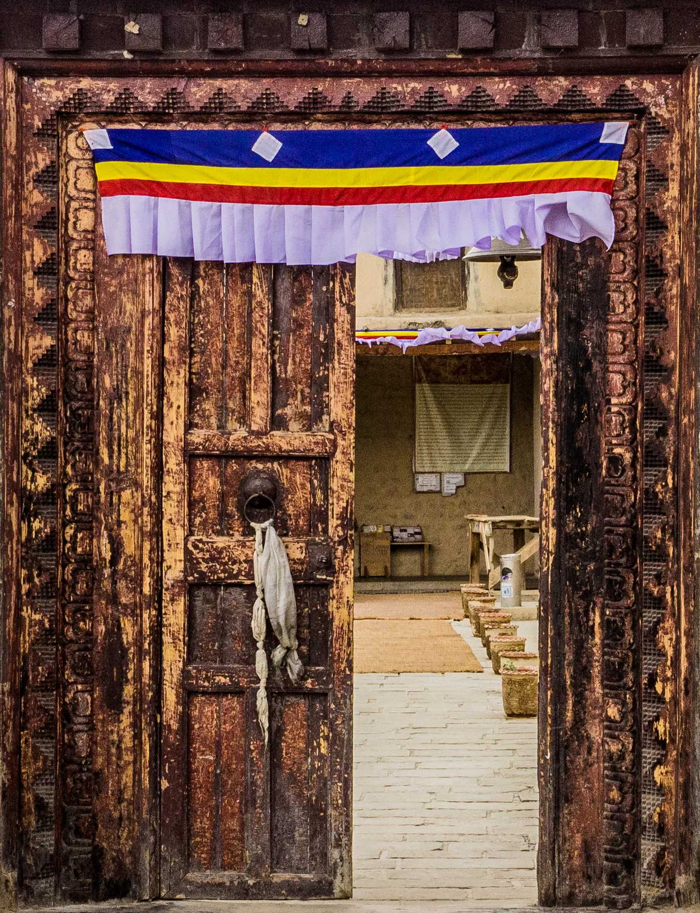 Photo of Tabo Monastery By Rishi Jain