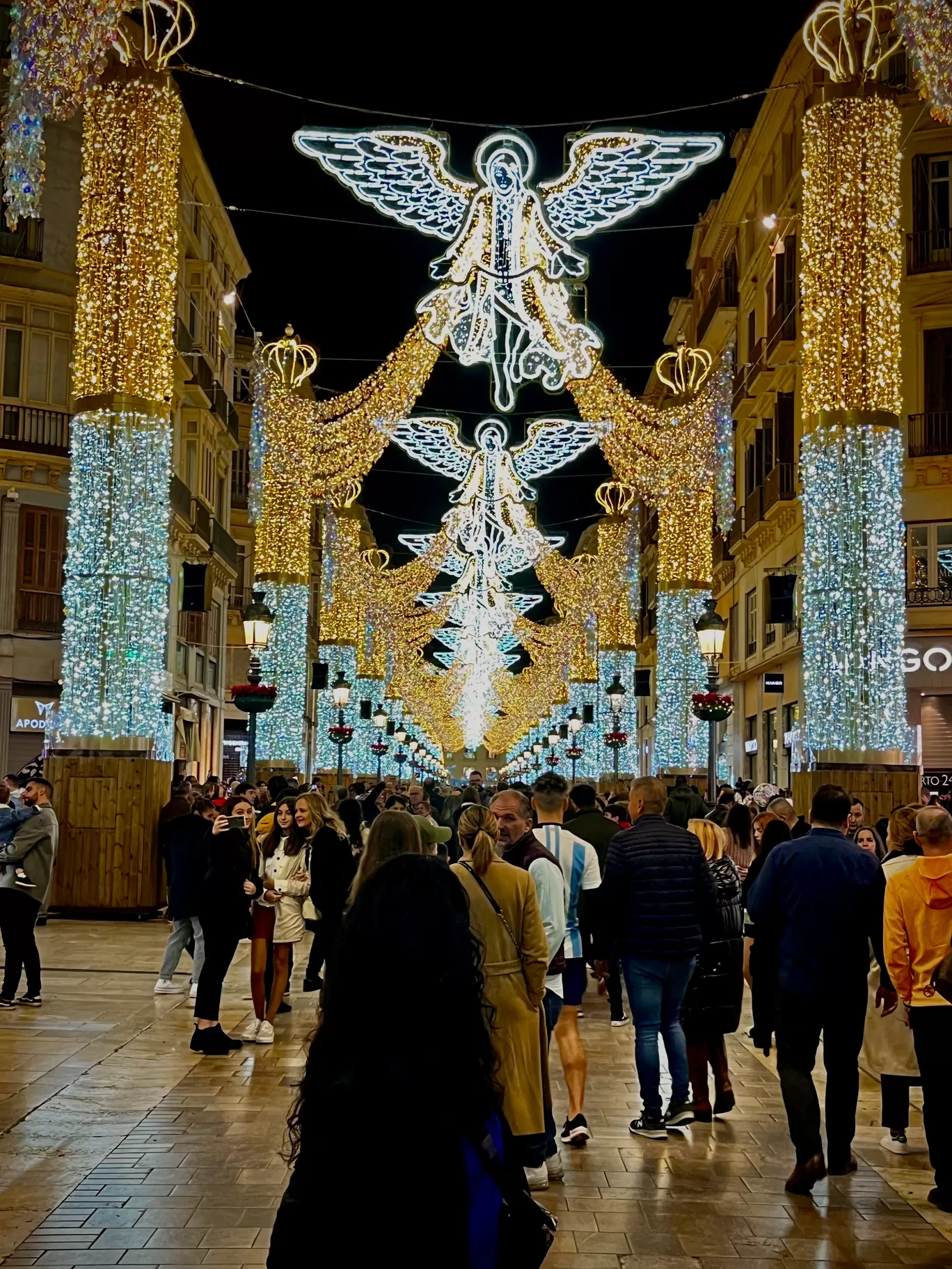 Photo of Málaga By Devika
