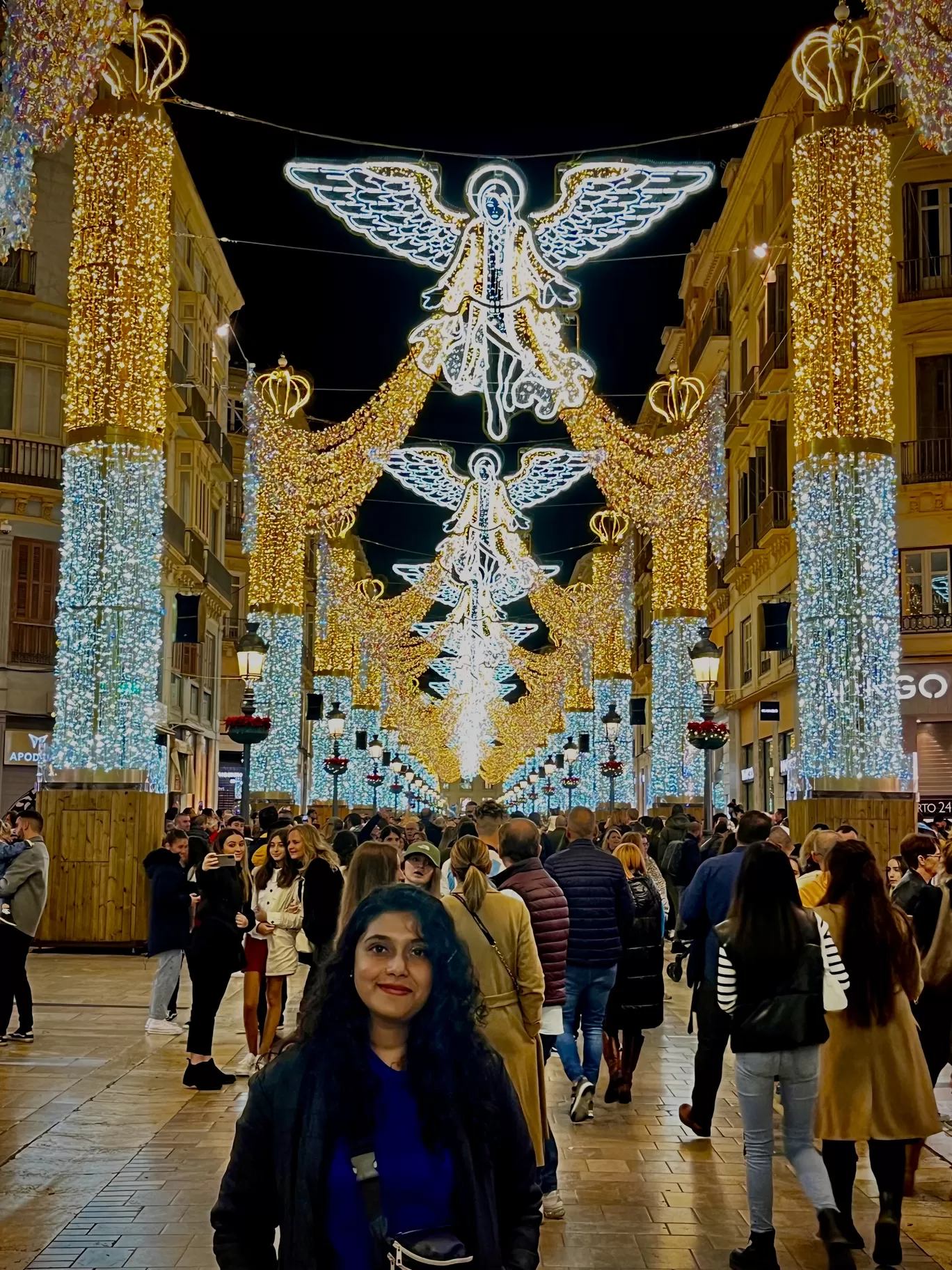 Photo of Málaga By Devika