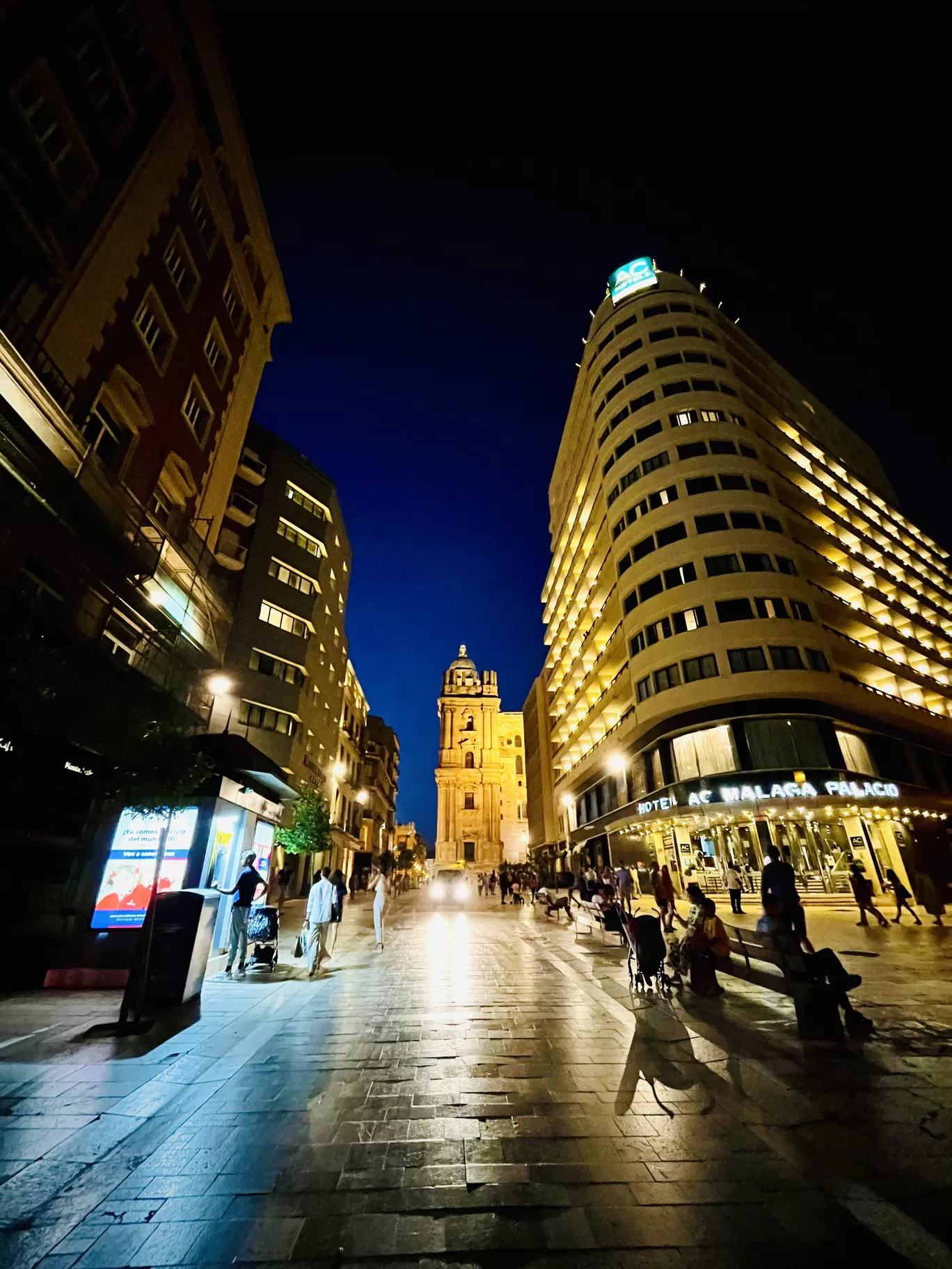 Photo of Málaga By Devika
