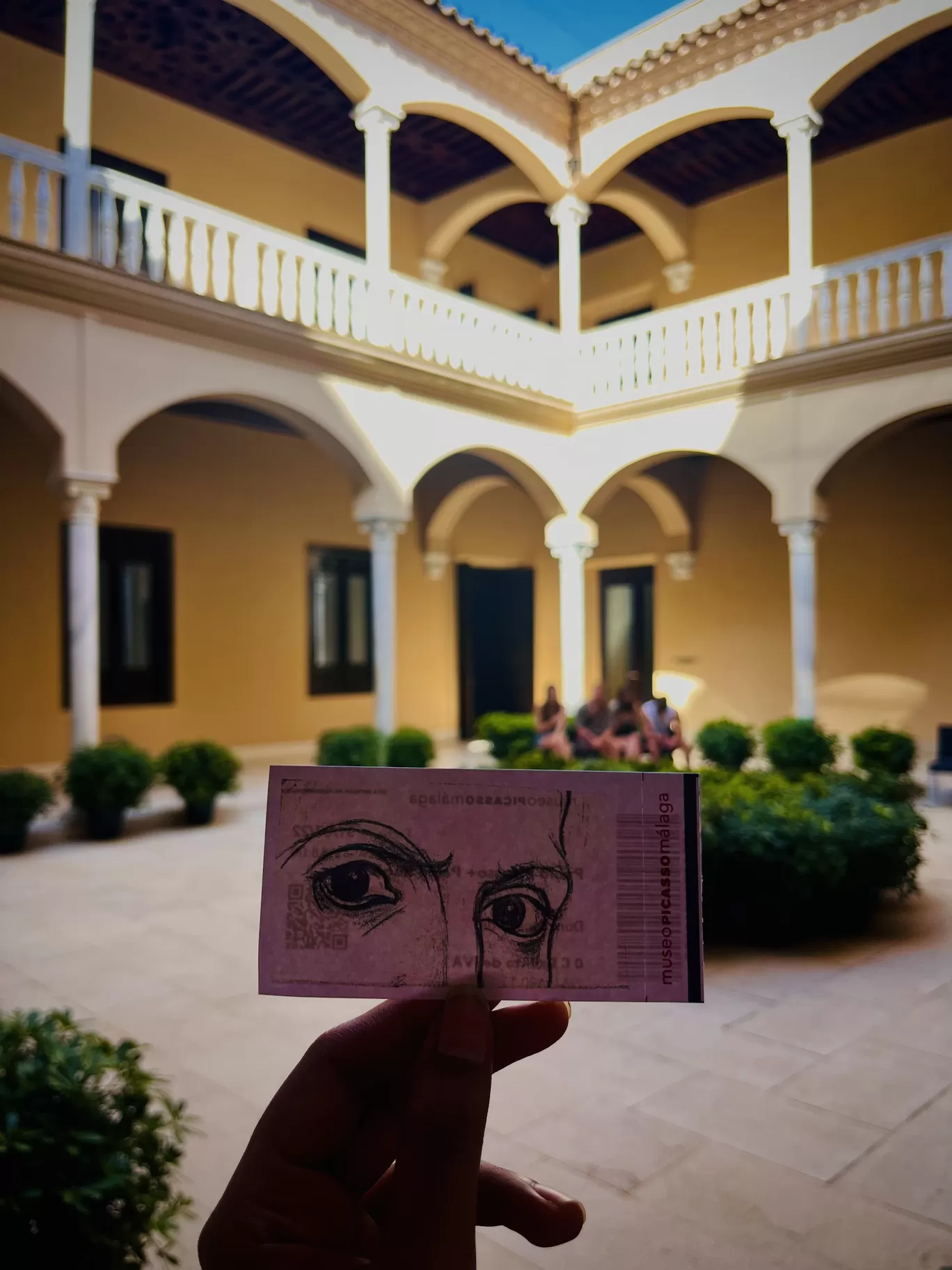 Photo of Málaga By Devika