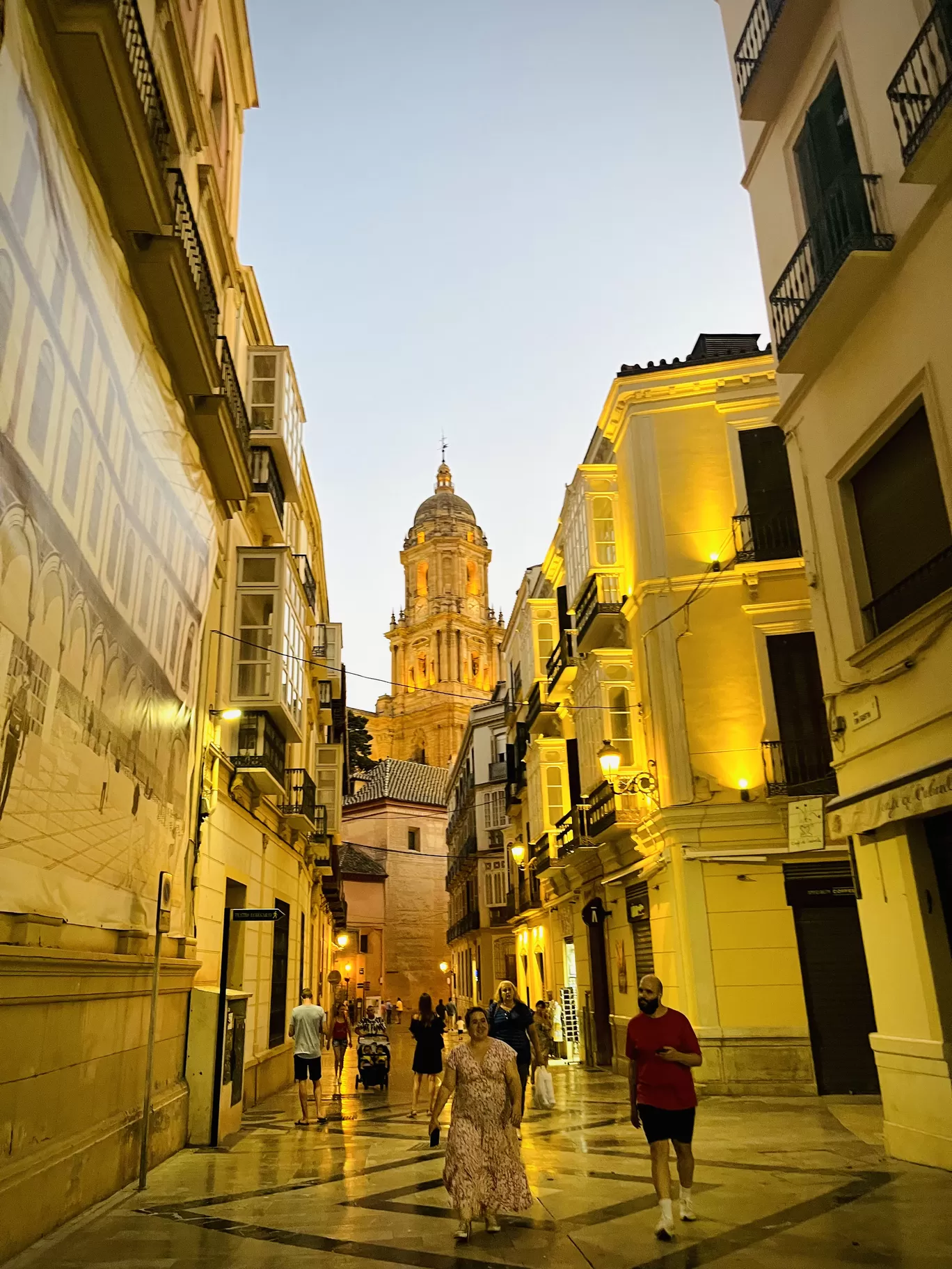Photo of Málaga By Devika