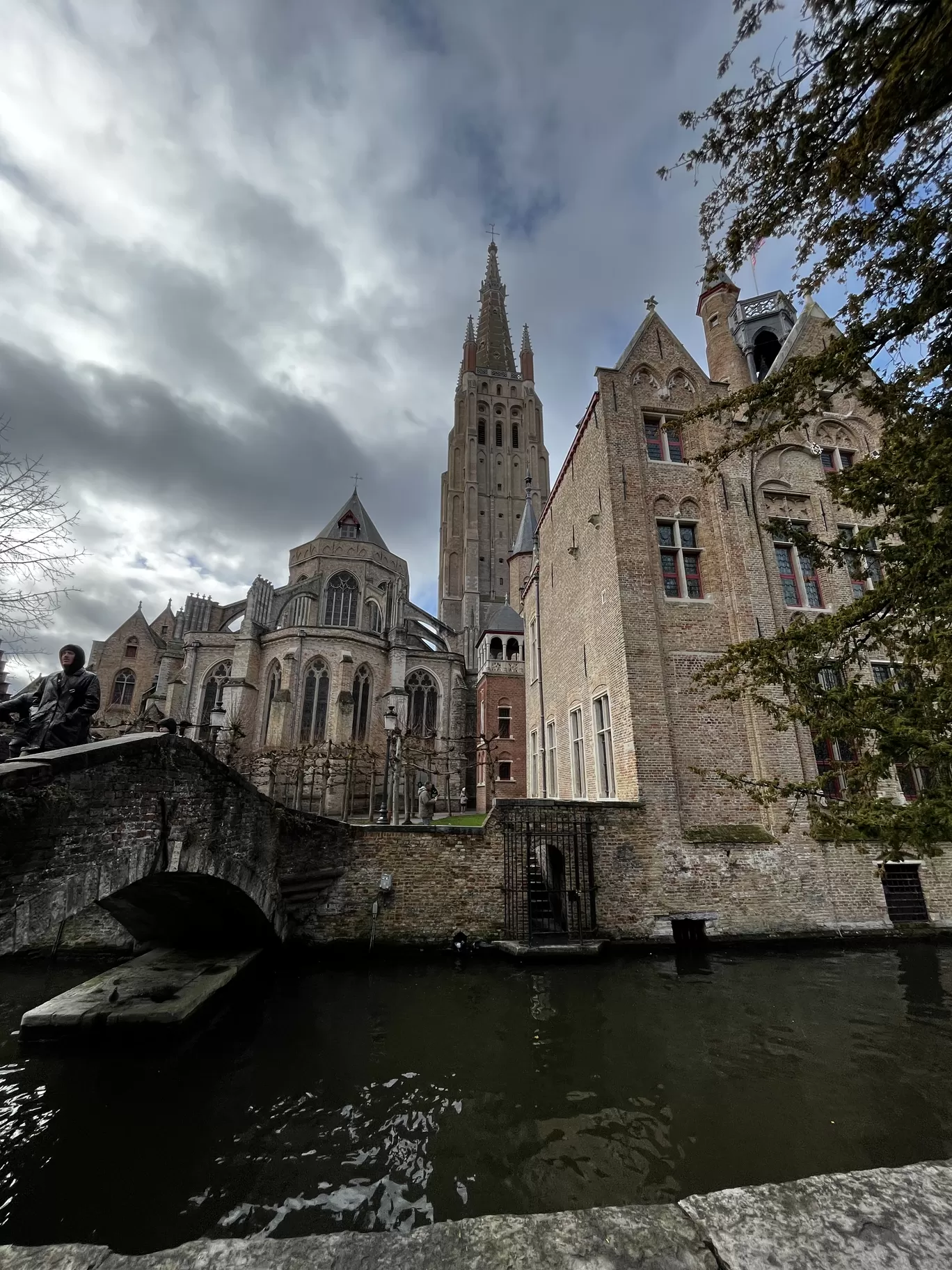 Photo of Bruges By Devika