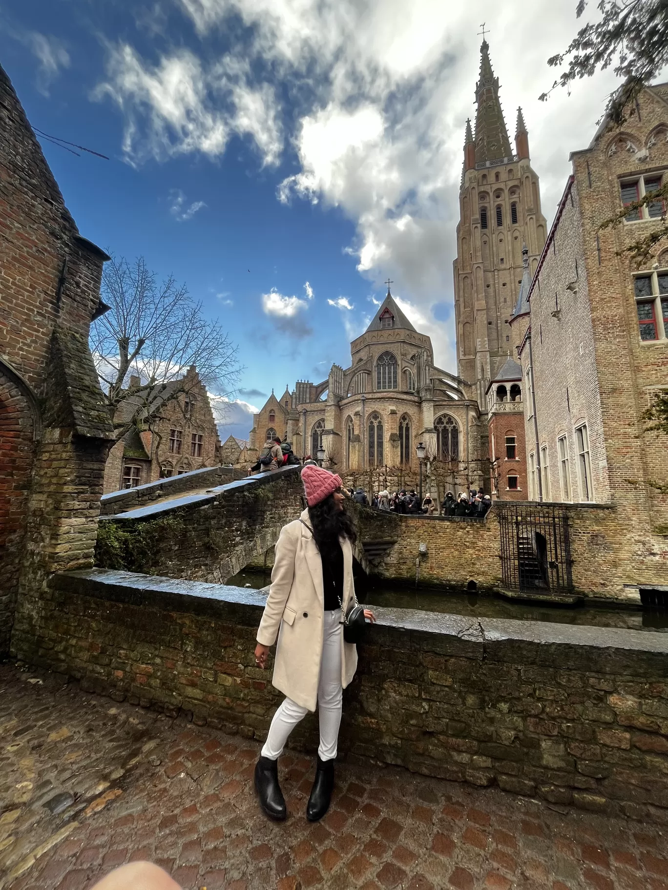 Photo of Bruges By Devika