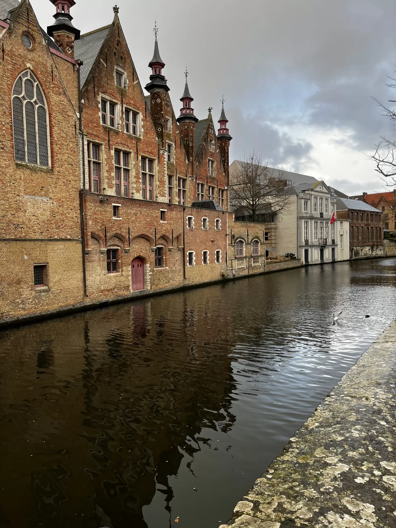 Photo of Bruges By Devika