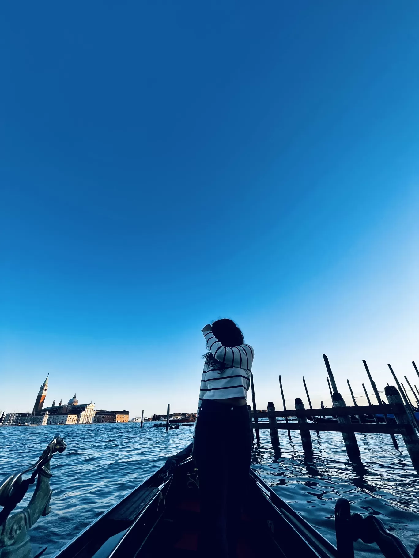 Photo of Metropolitan City of Venice By Devika