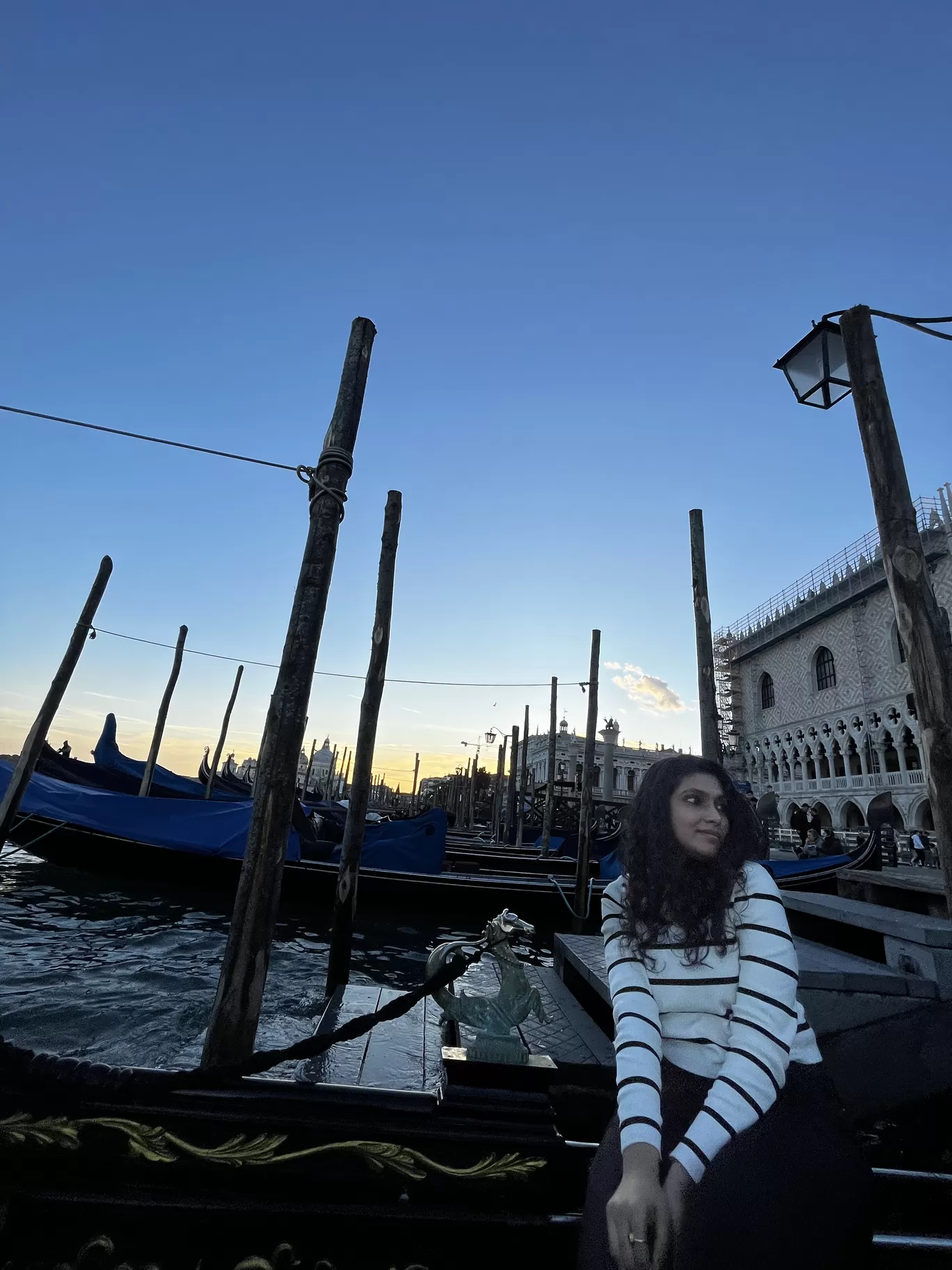 Photo of Metropolitan City of Venice By Devika