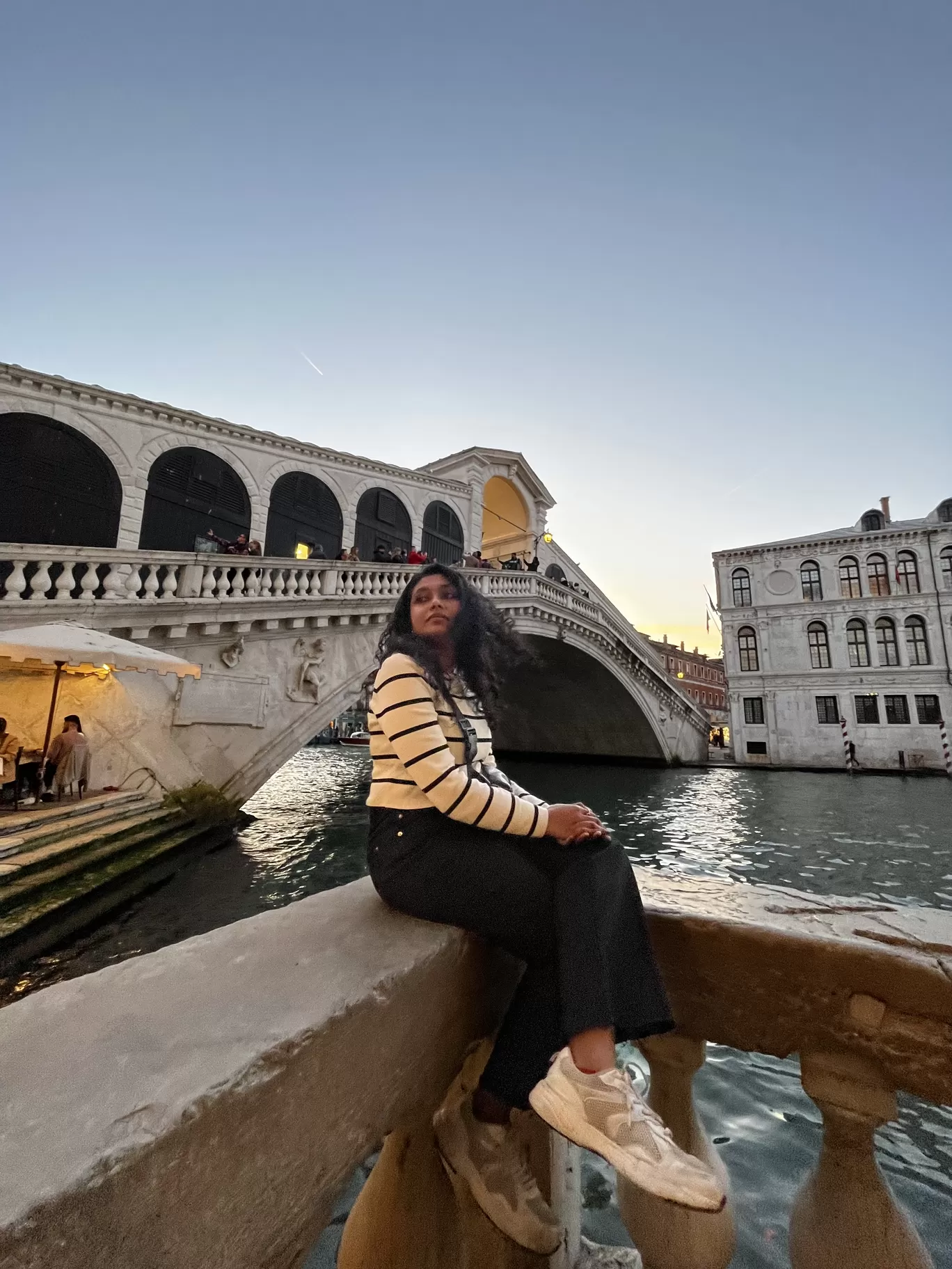 Photo of Metropolitan City of Venice By Devika