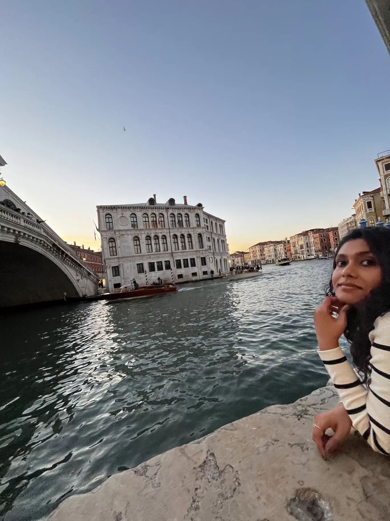 Photo of Metropolitan City of Venice By Devika