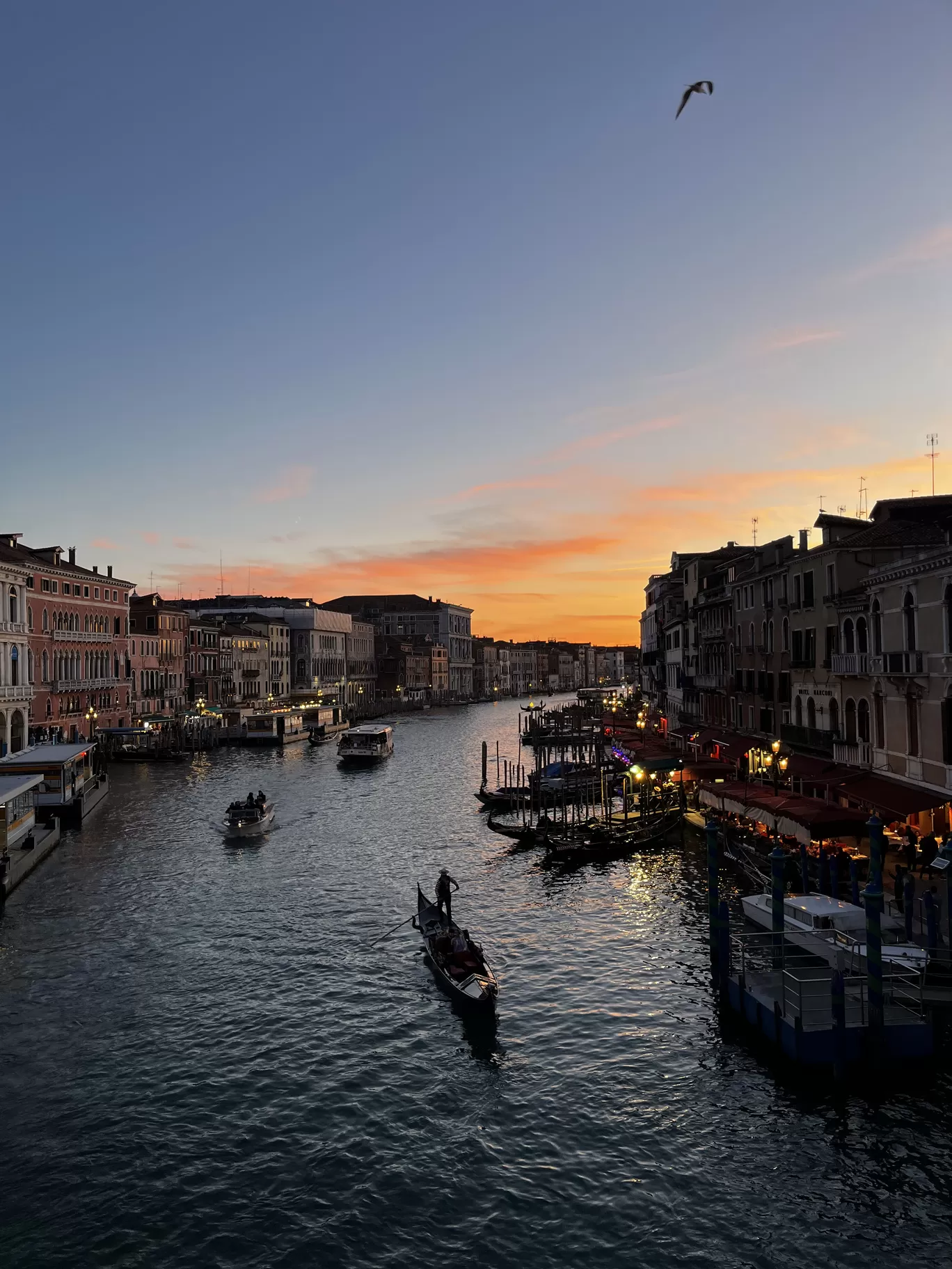 Photo of Metropolitan City of Venice By Devika