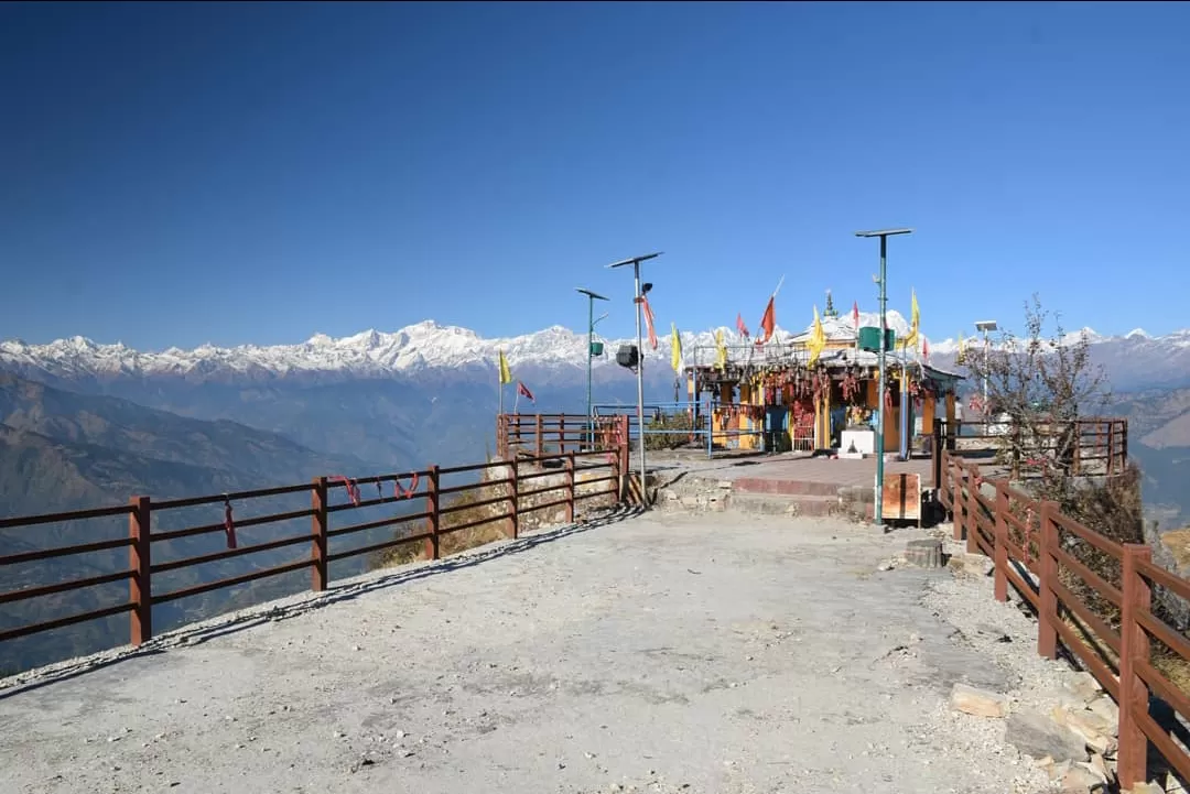 Photo of Kartik Swami Temple By Anshuman Bhaduri