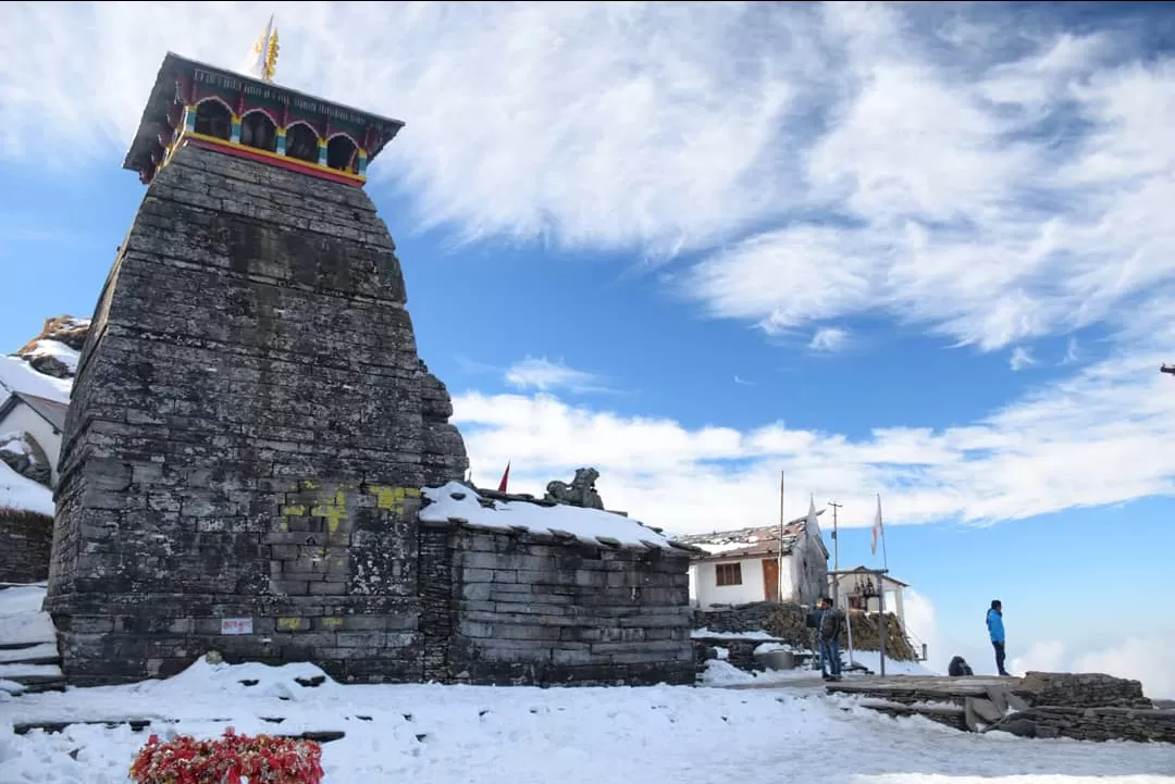 Photo of Kartik Swami Temple By Anshuman Bhaduri