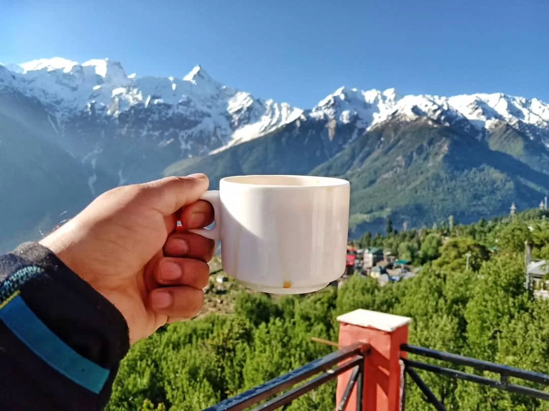 Photo of Kinnaur By Anshuman Bhaduri