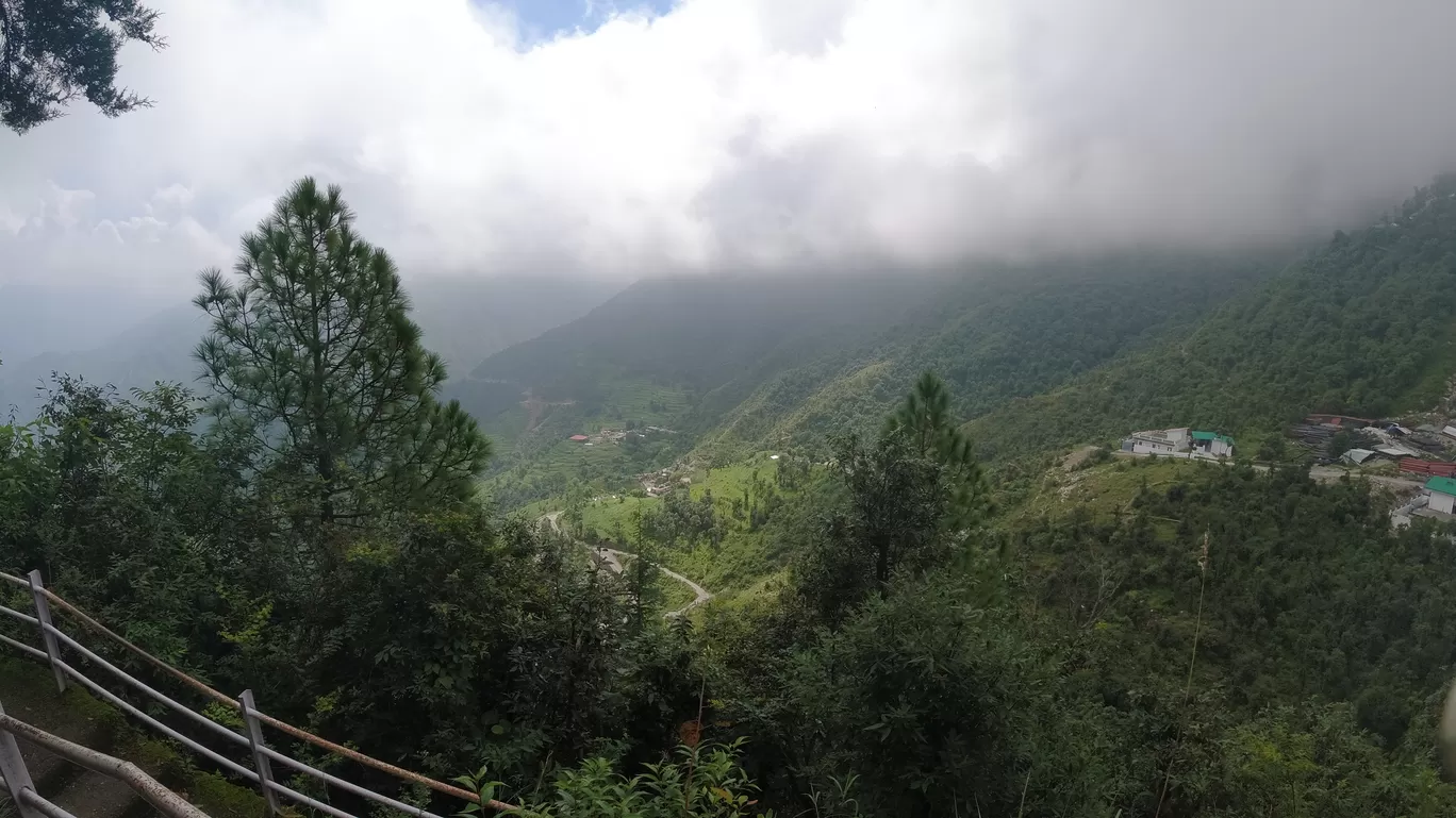 Photo of Nagthat By Bhavya Sharma