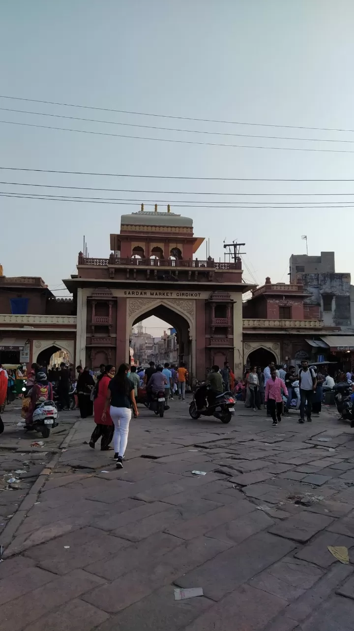 Photo of Clock Tower By Bhavya Sharma