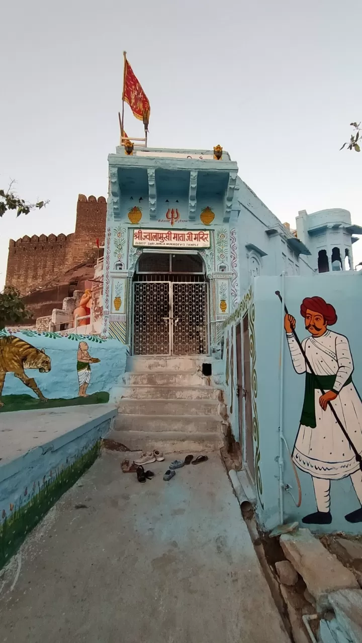 Photo of Maa Jwalamukhi Devi Temple By Bhavya Sharma