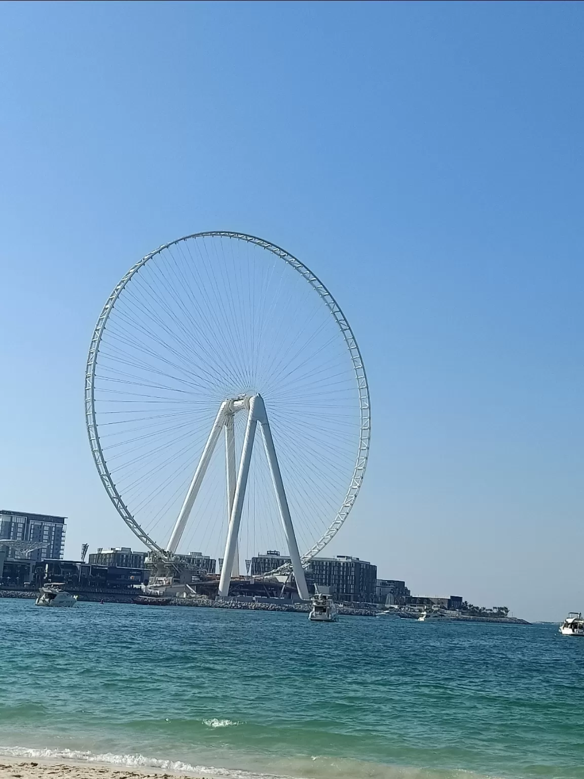 Photo of Lamer beach jumeirah By Never-ending-footsteps by Richa Shah..