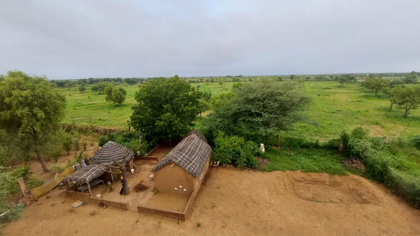 Photo of Sarai Rohida By Karmveer Singh