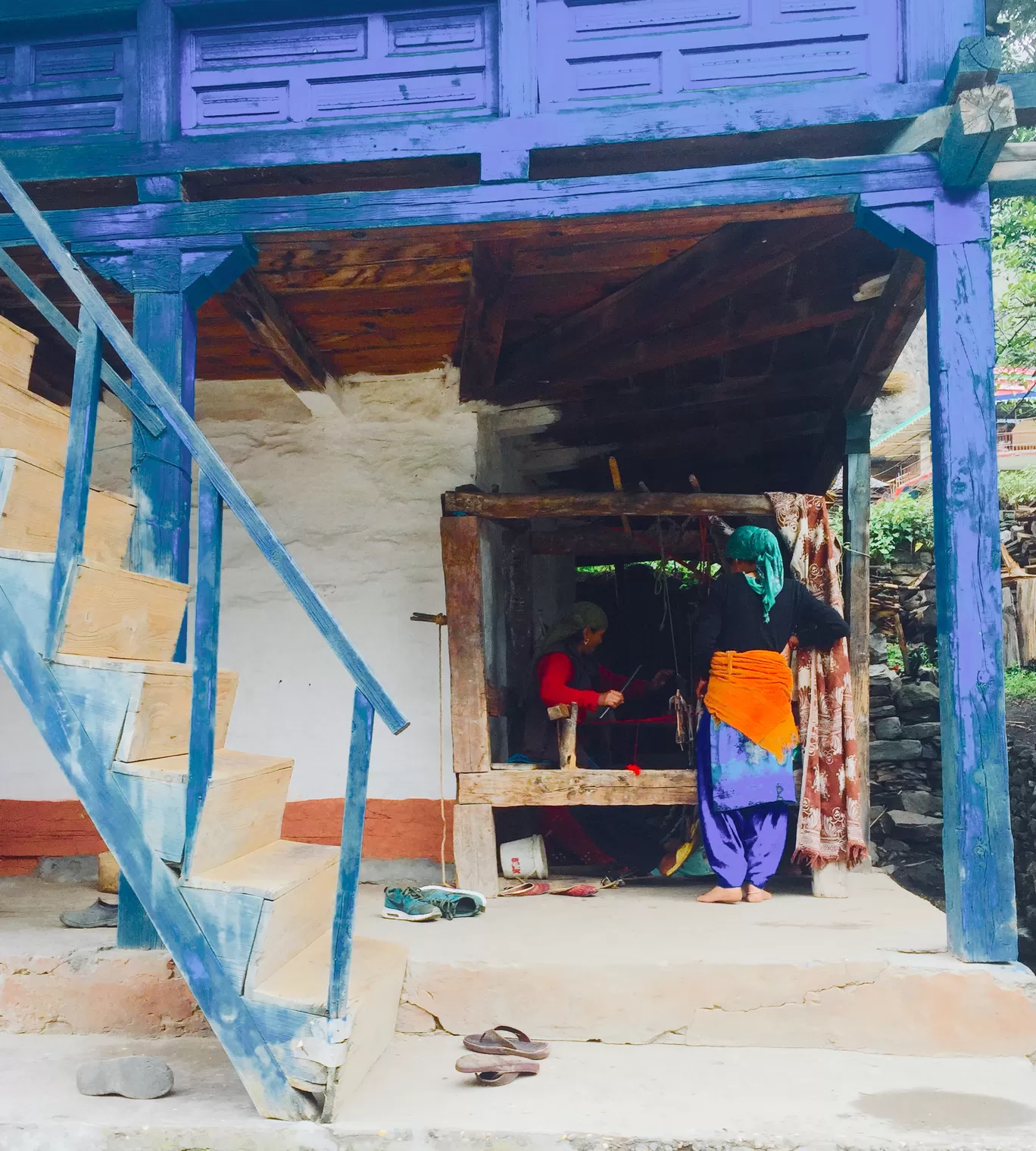 Photo of Chalal Trek Trail By deepali sukhija