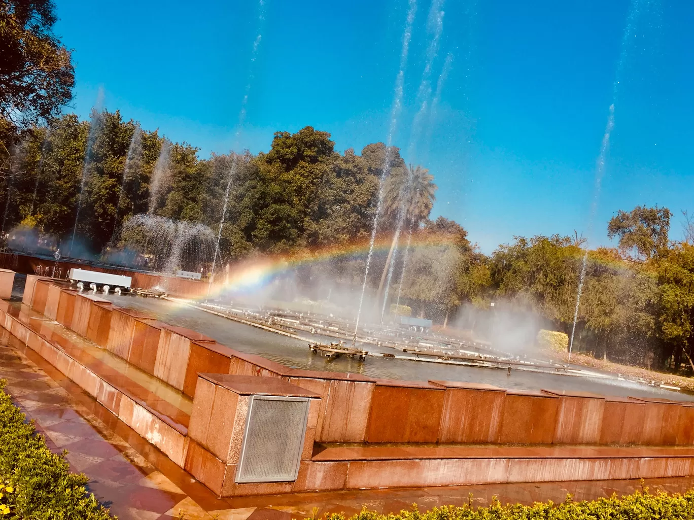 Photo of Mughal Gardens By deepali sukhija