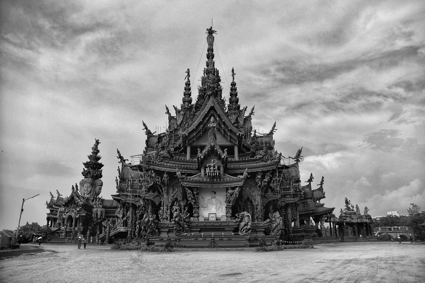 Photo of Sanctuary of Truth By Shivam Roy
